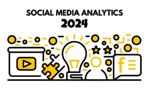 Estudio de redes sociales 2024